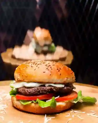 Burger Ave Maria