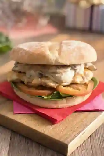 Burger Champipollo