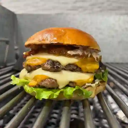 Burger Mix