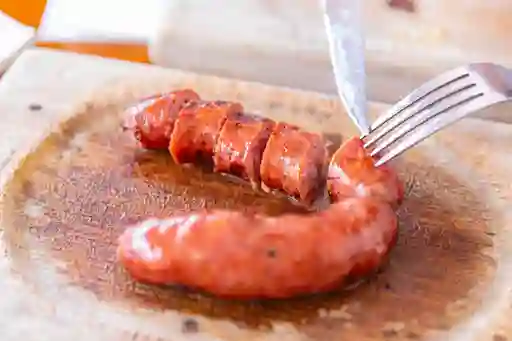 Chorizo Santarrosano X4