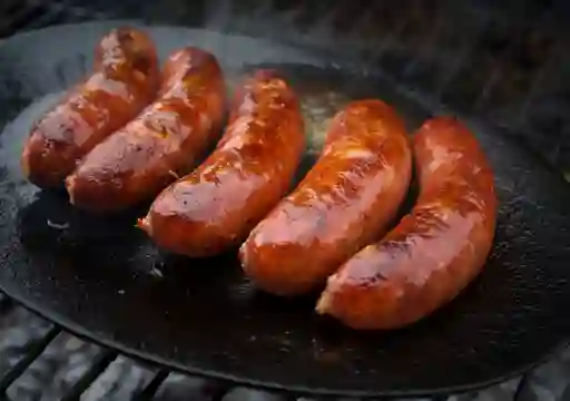 Chorizo Santarrosano X5