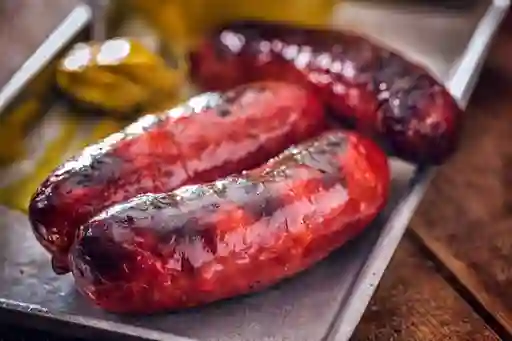 Chorizo Santarrosano X3