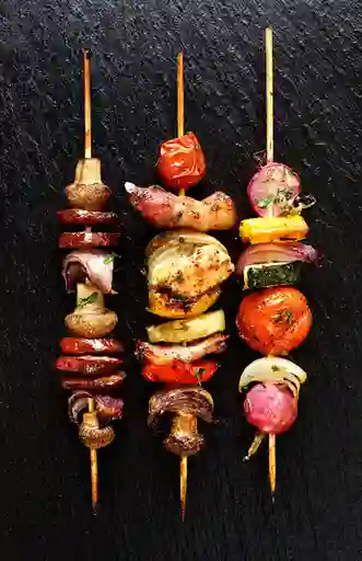 Brocheta Mixta