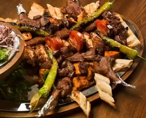 Brocheta Mixta X3