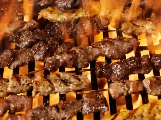 Brocheta Mixta X4