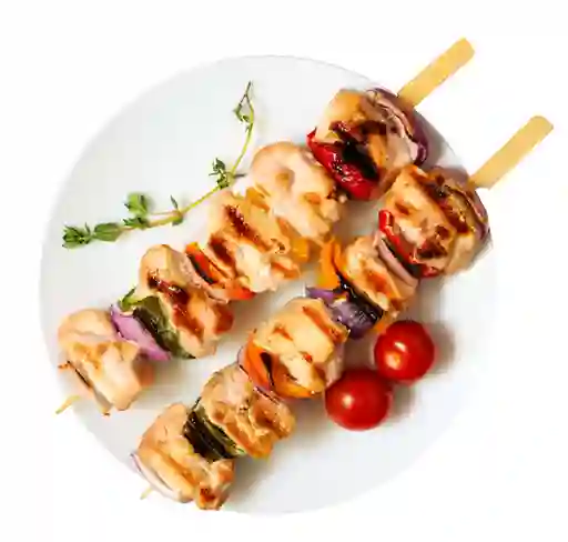 Brocheta de Pollo X2