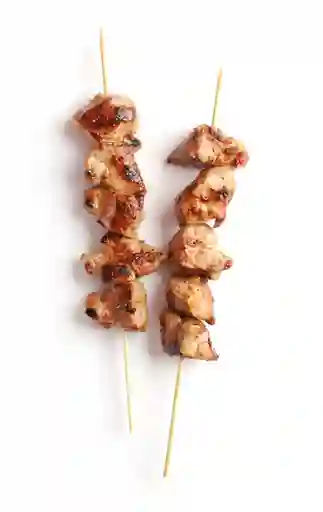 Brocheta de Pollo X3