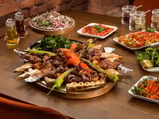 Brocheta de Pollo