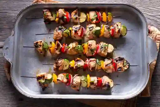 Brocheta de Pollo X4
