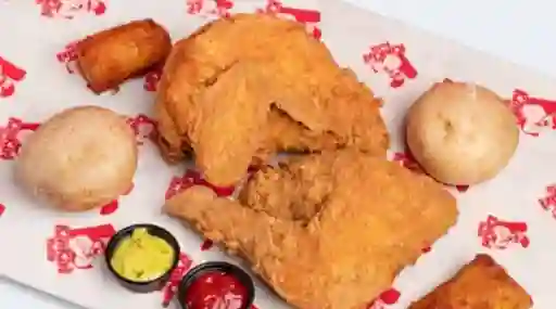 Bandeja Kinkiri Presa