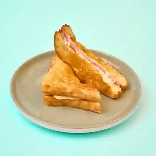 Sandwich de Jamón y Queso