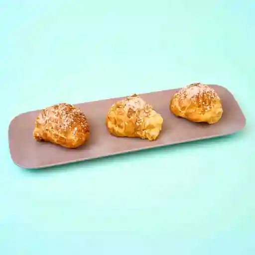 Mini Croissant de Almendra