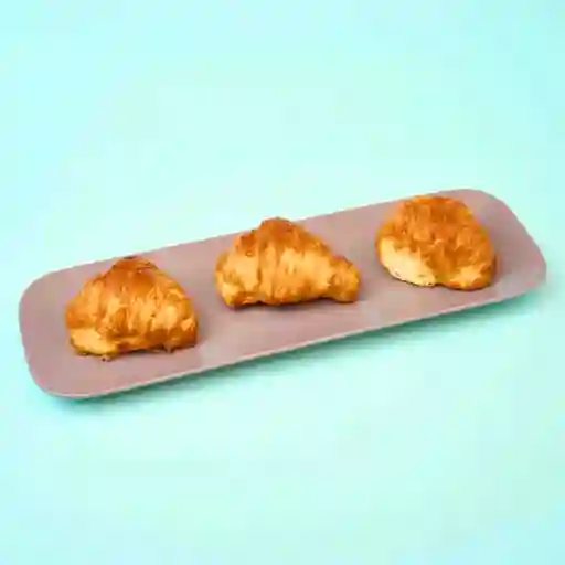 Mini Croissant de Mantequilla