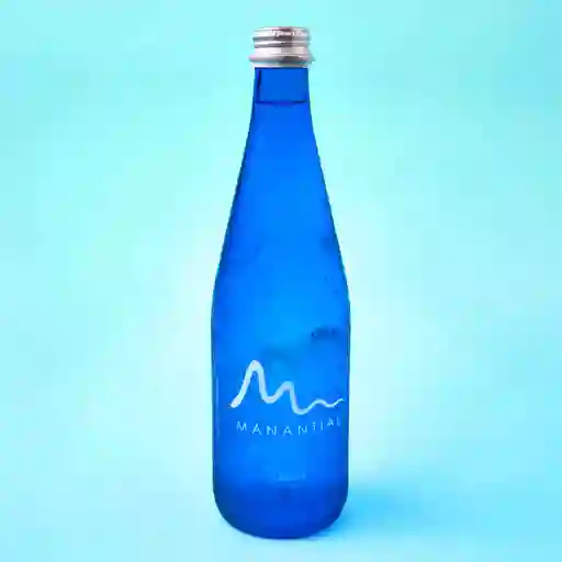 Agua Manantial sin Gas 600 ml