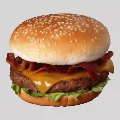 Rolling Burger