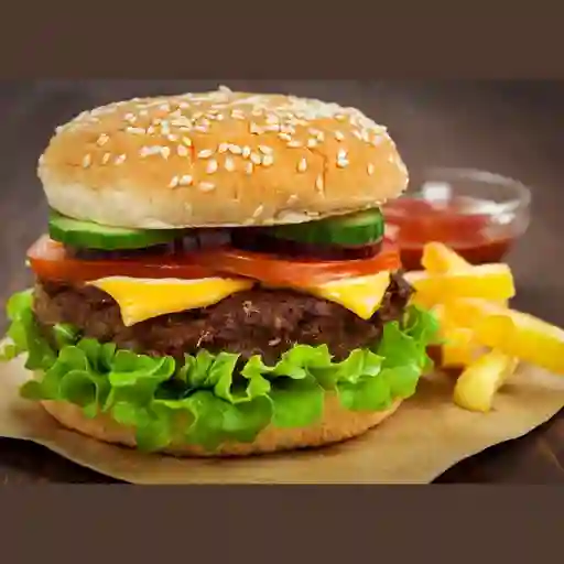 Burguer Pork