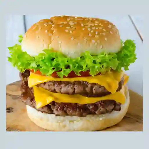 Doble Burger