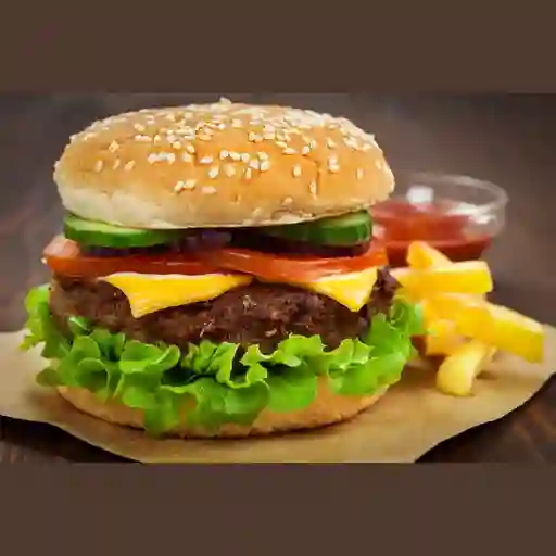 Veggie Burger