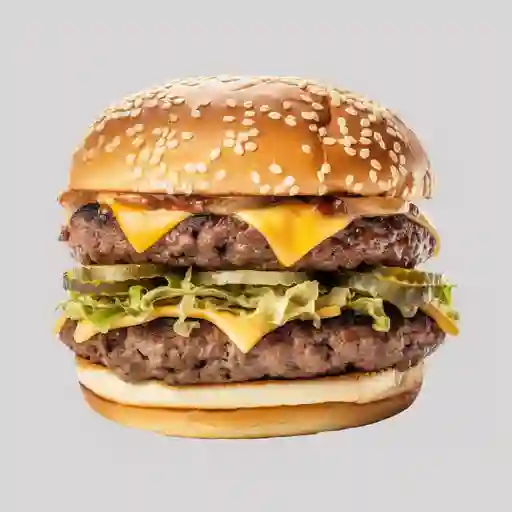 Carnivora Burger