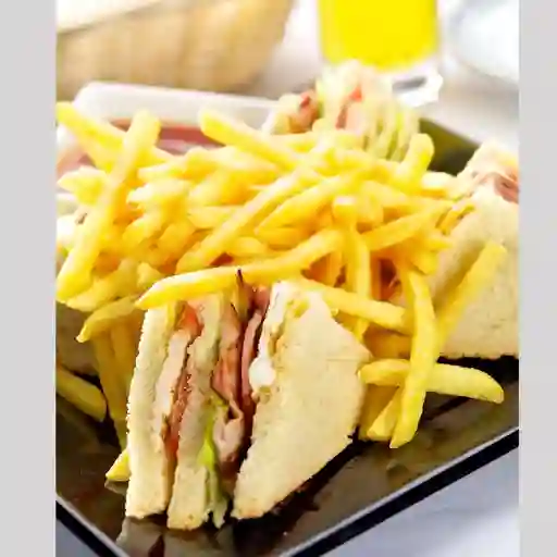 Pulled Pork Sandwich