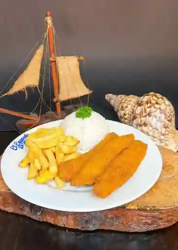 Deditos de Pescado