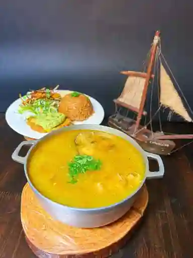 Sancocho de Pescado