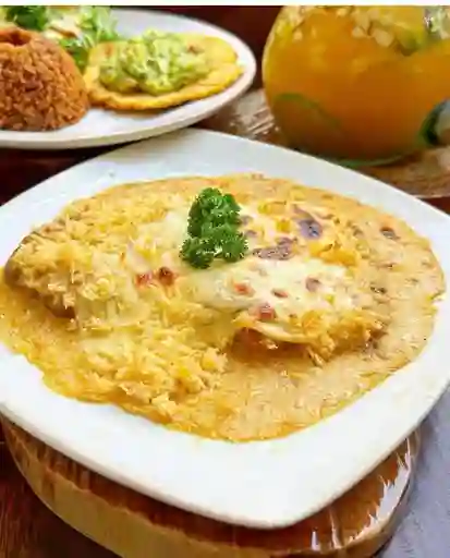 Robalo Gratinado