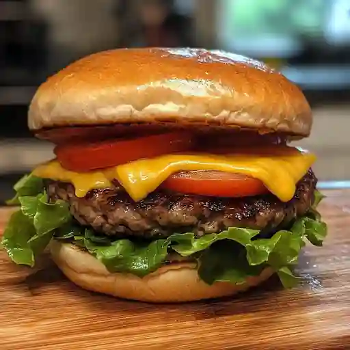 Burger Típica