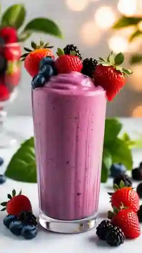 Jugo Natural de Mora 16oz.