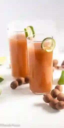 Jugo Natural de Tamarindo16oz.