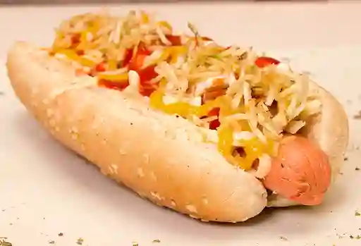 Perro Caliente Panchito