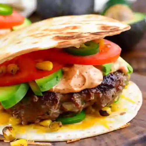 Torti Burguer