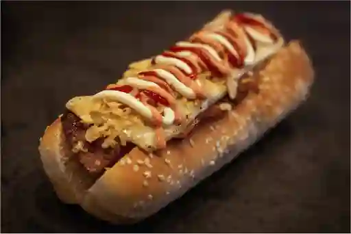 Perro Caliente Panchori