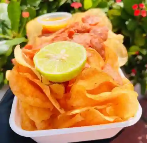 Papa Chips Ranchera