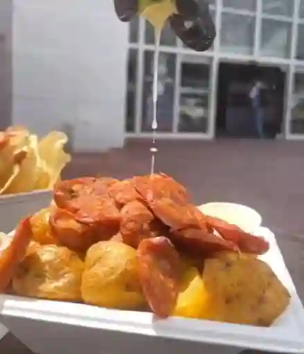 Papa Criolla Sencilla