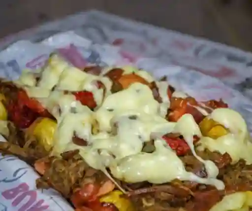 Papa Criolla Combinada