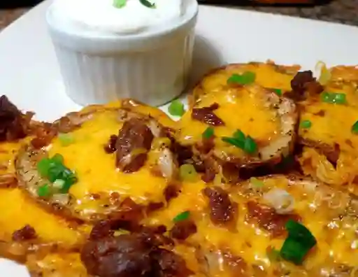 Papa Chips Chorizo