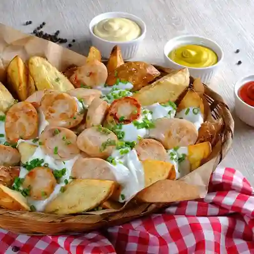 Papa Chips Sencilla