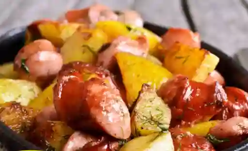Papa Criolla Butifarra