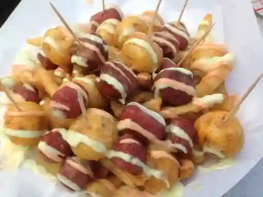 Papas el Profesor