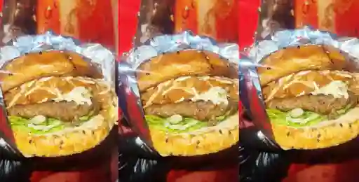 3 Hamburguesas Especiales