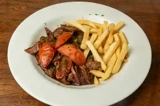 Lomo Saltado