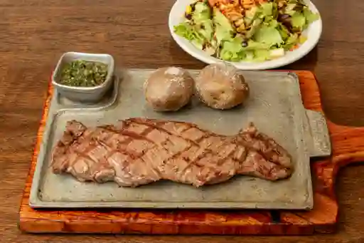 Lomo a la Parrilla
