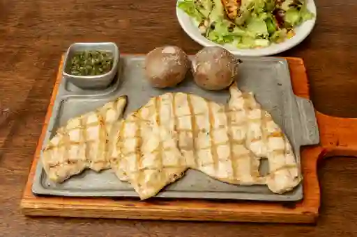 Pollo Parrilla