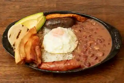 Bandeja Paisa