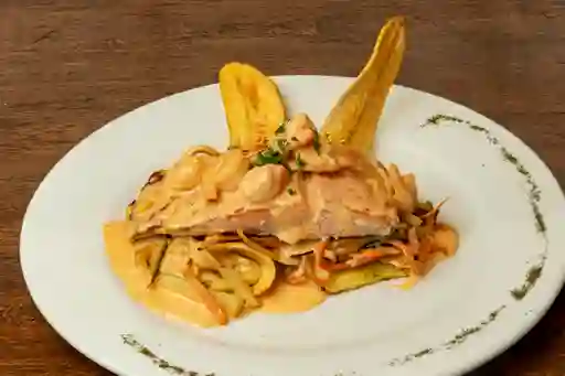 Salmón Hawaiano