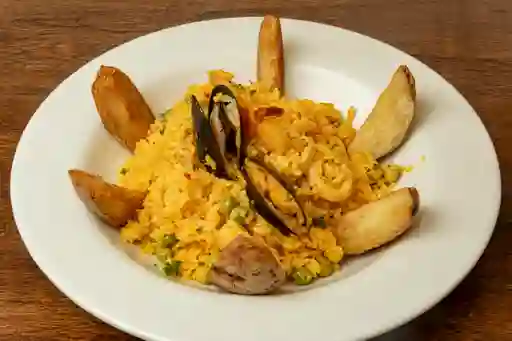 Arroz Chiclayano