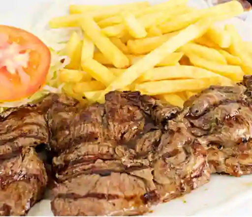 Asado Lomo de Cerdo