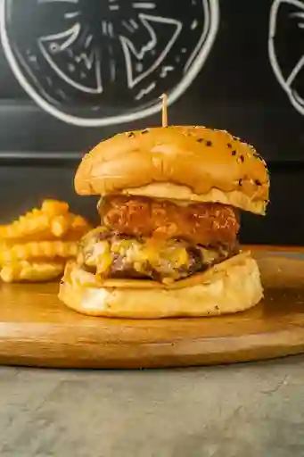 Sweet Burger 180G