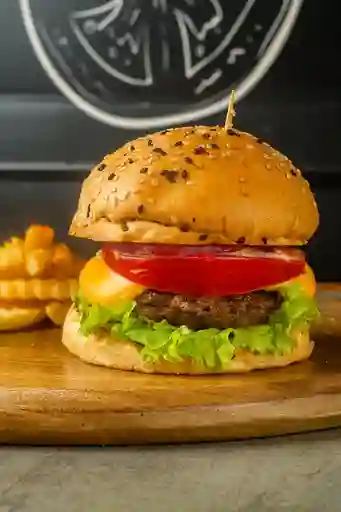 Classic Burger 180G
